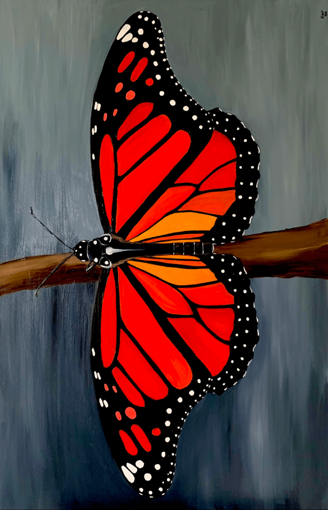 Painting_with_butterfly-by-raafpaintings