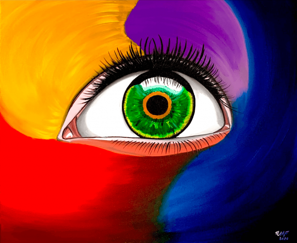 The_Eye_abstract_painting_by_raafpaintings