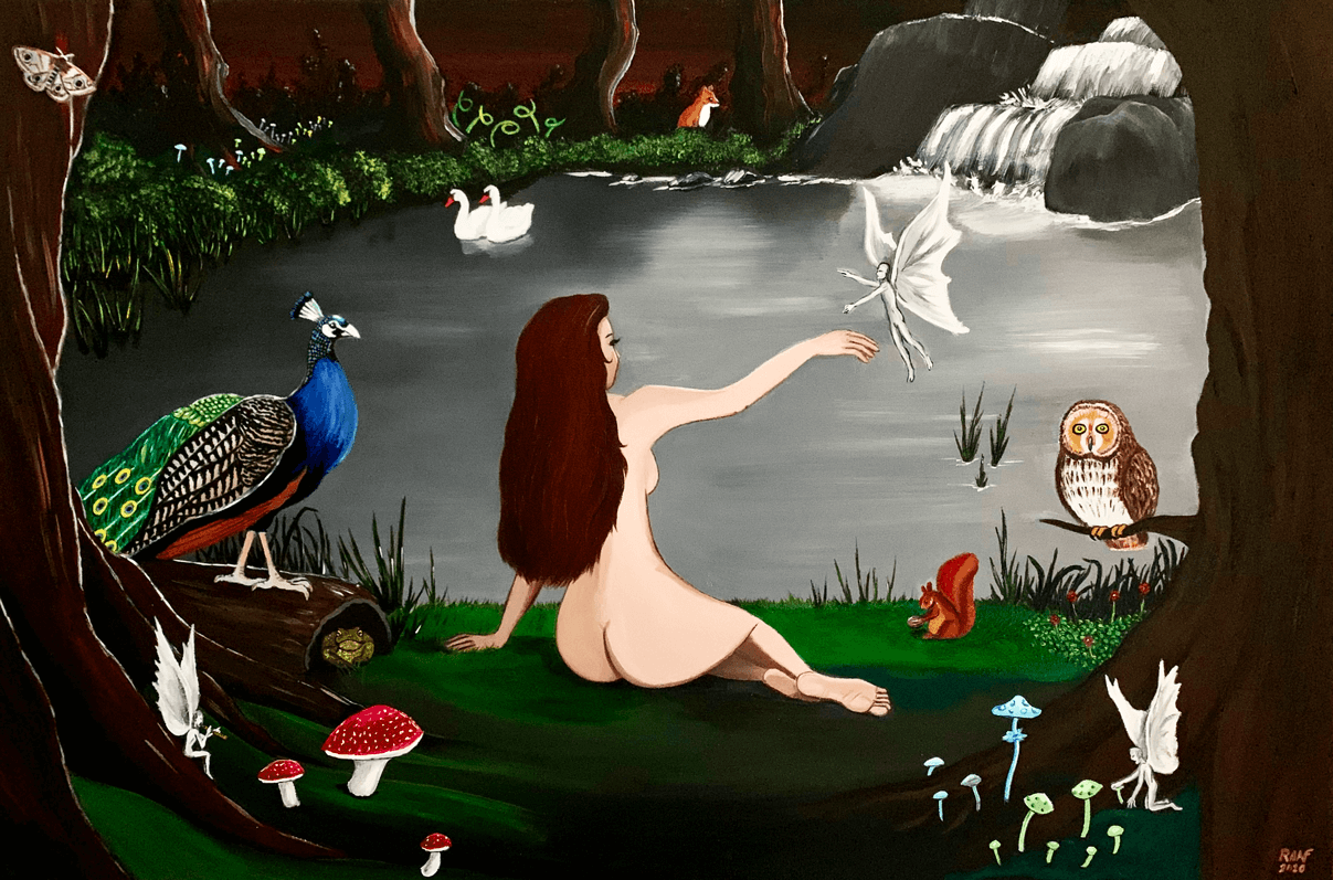 the-magical-pond-by-raafpaintings