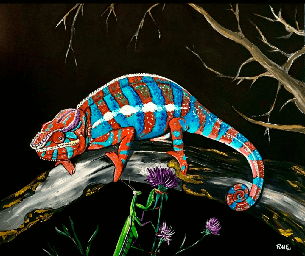 The-Chameleon_by-raafpaintings (1)